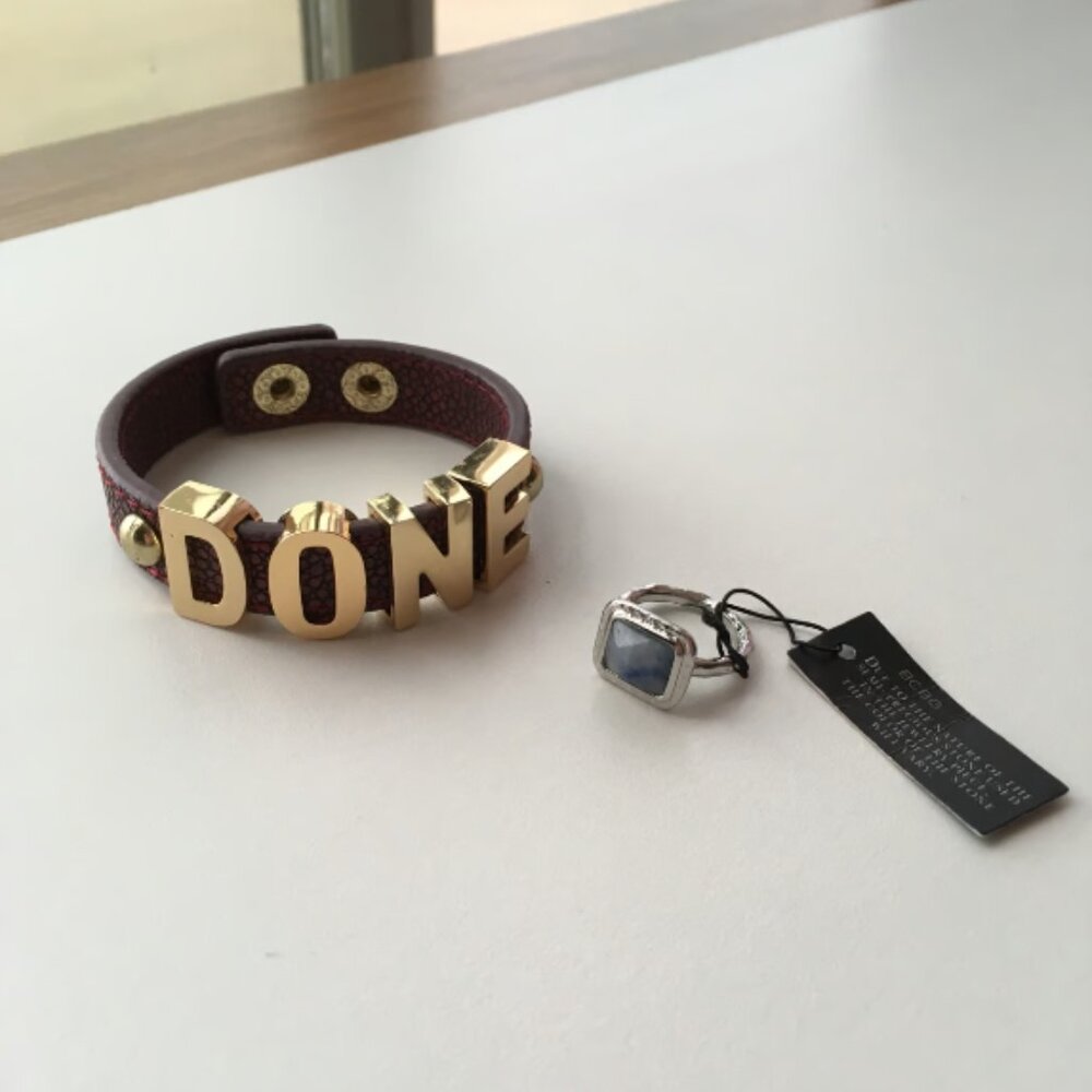 BCBG jewelry lot